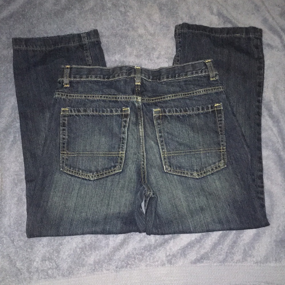 Boys Old Navy size 18 Husky Jeans